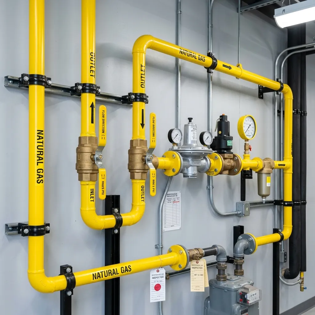 Gas Line Services Plumber in Lake Goodwin, WA